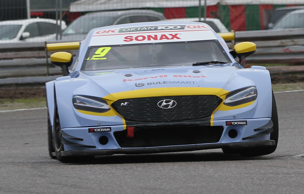 Lasse Poulsen
(Foto: Motorsporten.dk)